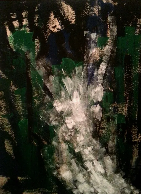 BlackGreenBlue