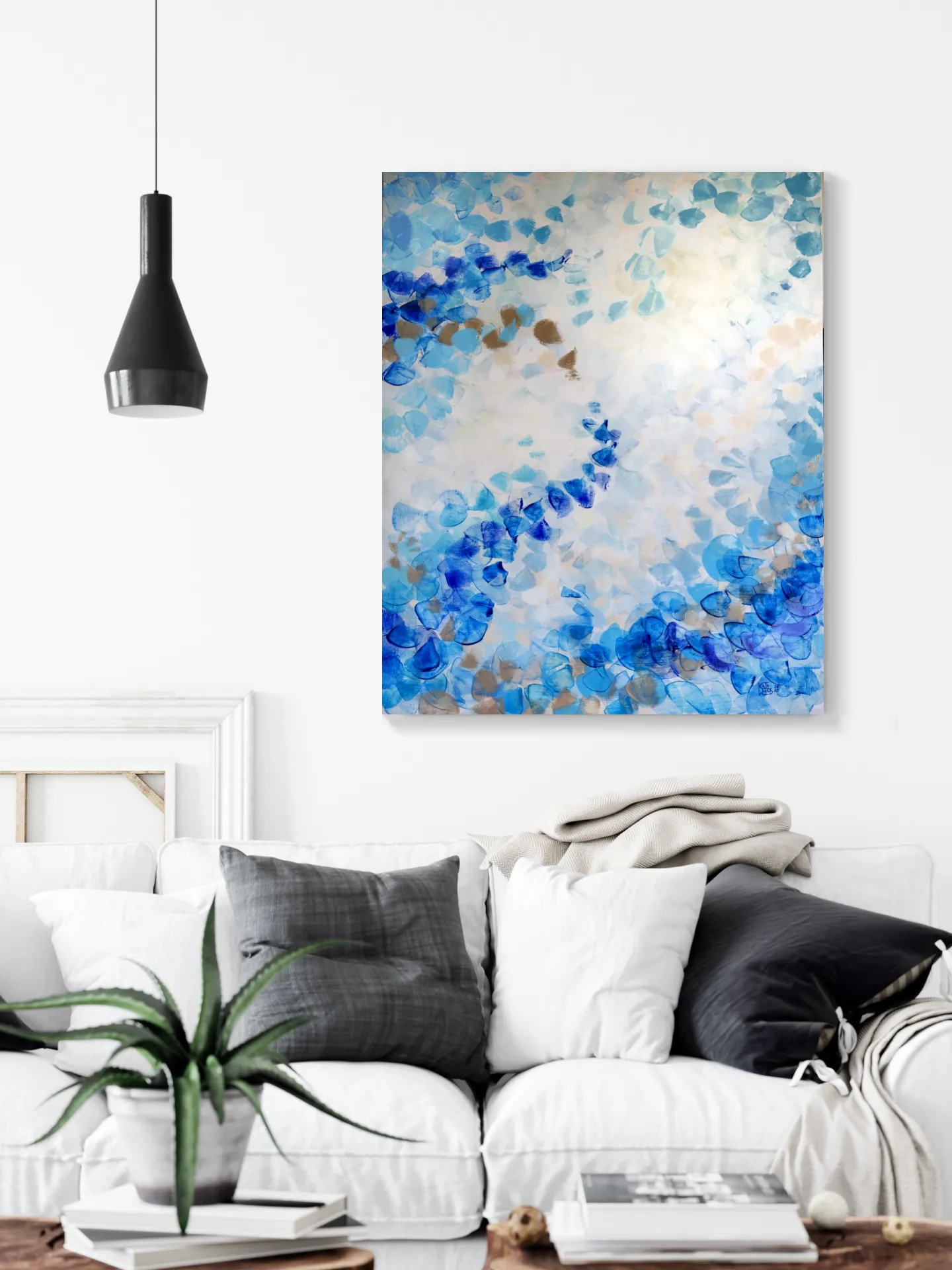 Blue Divine