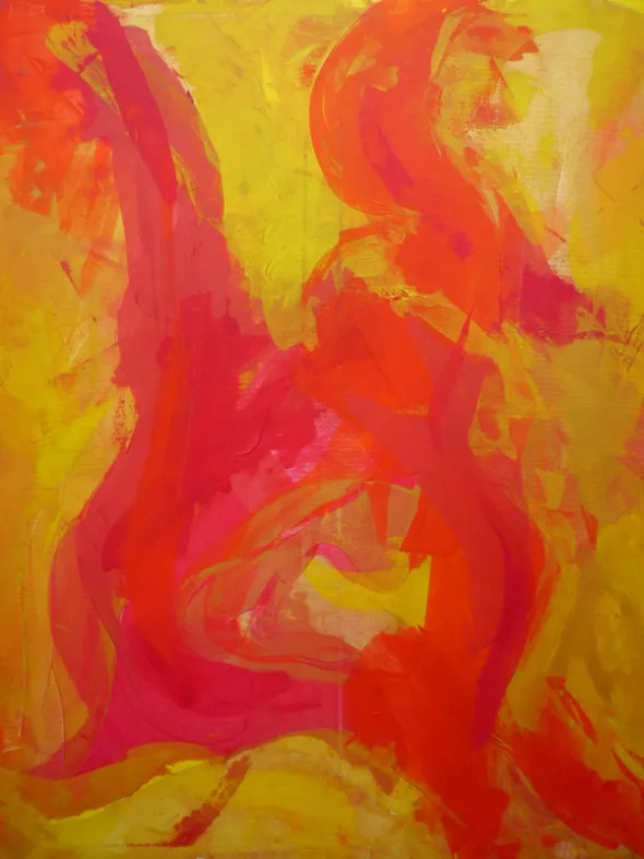 Red Yellow Gold