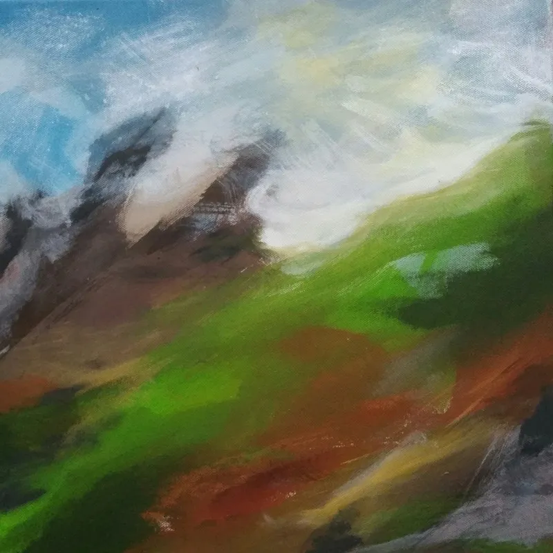 Remembering Iceland in summer