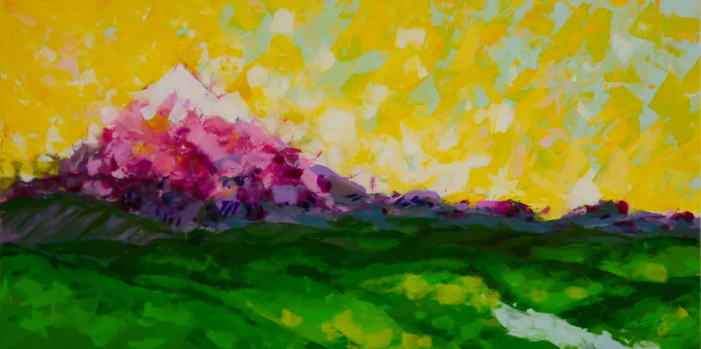 Pink Mountain