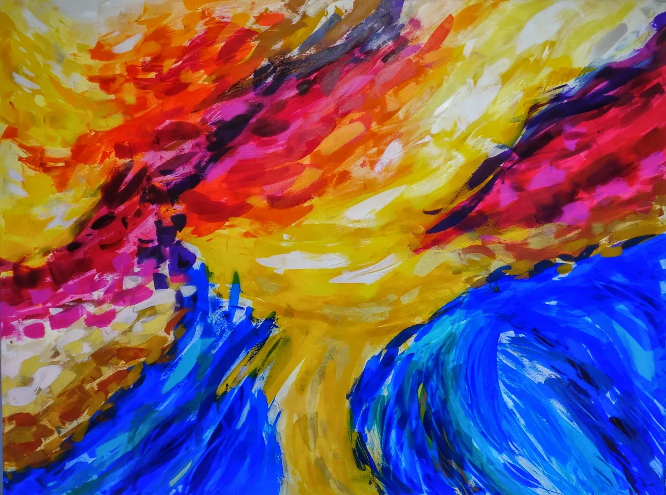 Vigorous