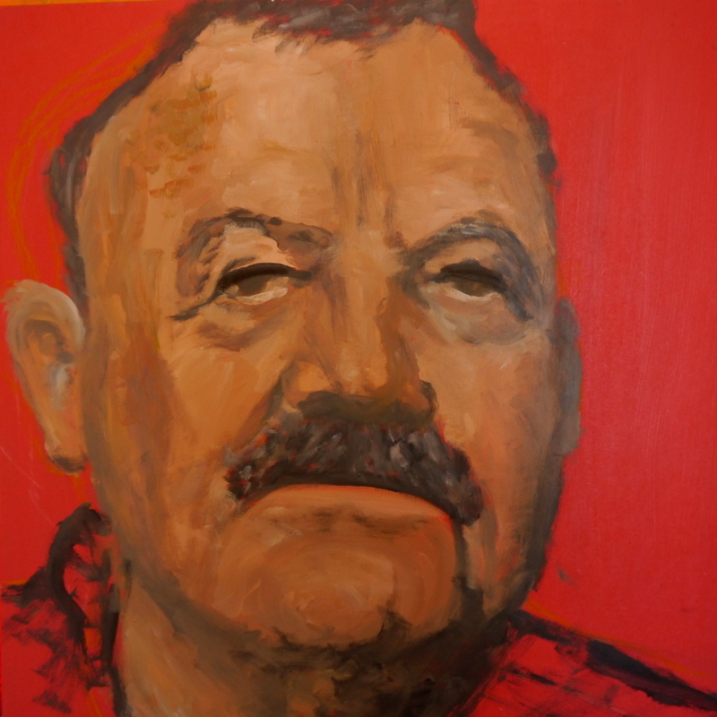 Unknown portrait