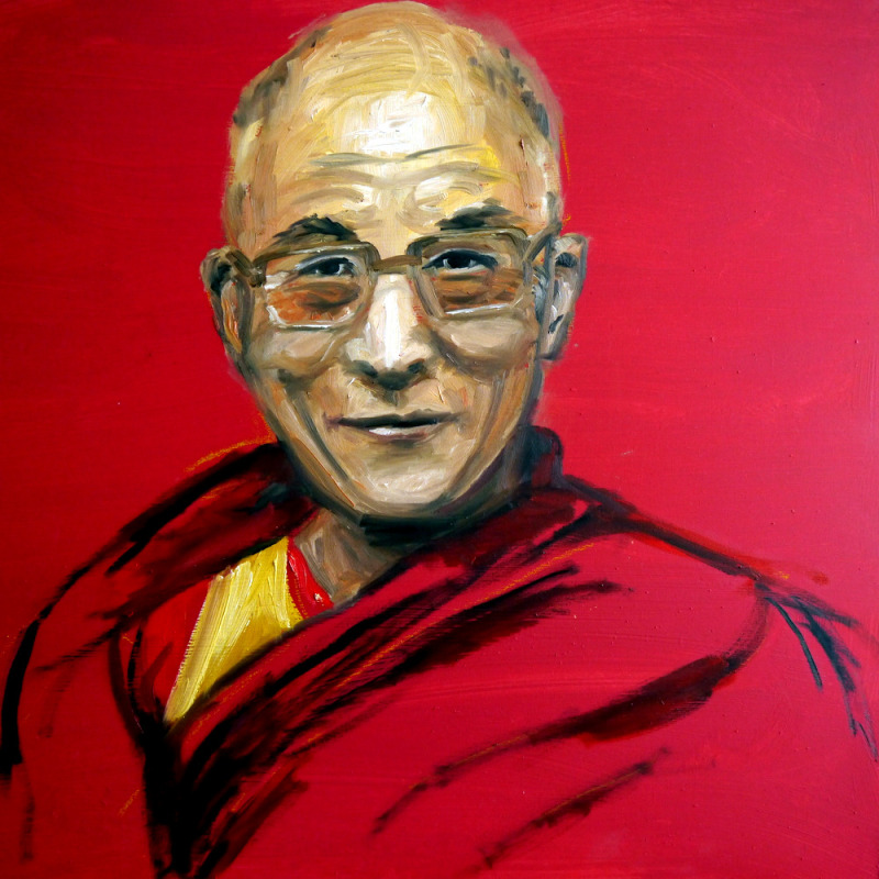 portrait_dalai-lama