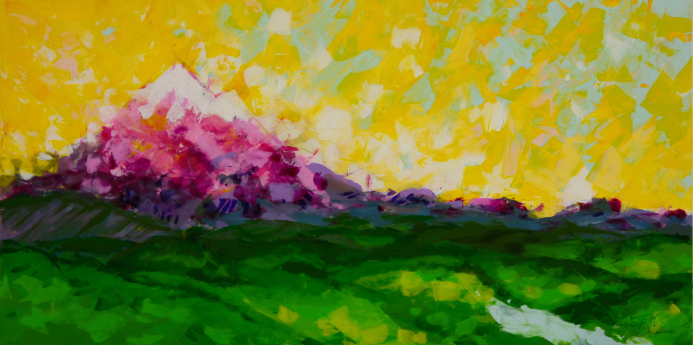 Pink-Mountain